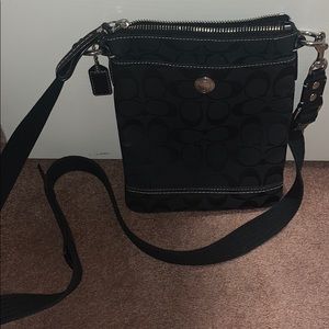 Coach cross body